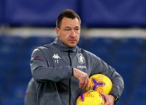 John Terry trước cơ hội dẫn dắt CLB đầu tiên ở Anh