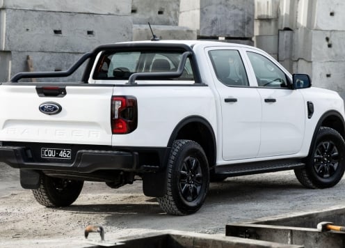 Ford Ranger sẽ sớm có thêm phiên bản mới tại thị trường Đông Nam Á?