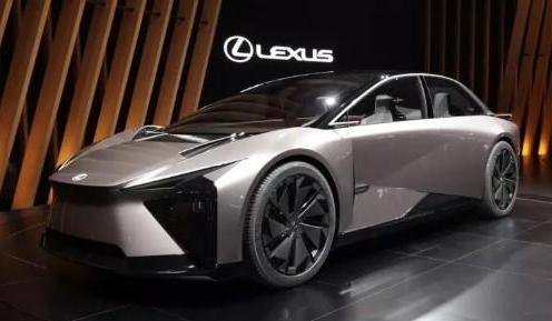 Đây sẽ là phong cách thiết kế các mẫu xe điện tương lai của Lexus