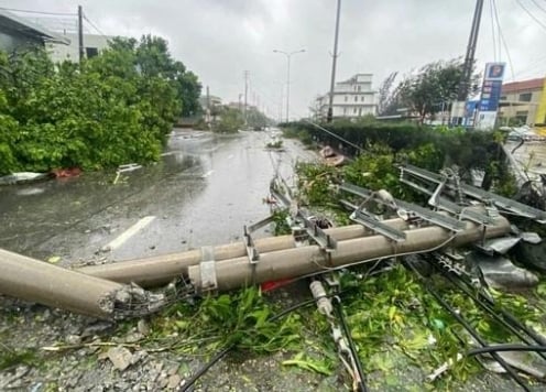 Quảng Ninh tan hoang sau bão Yagi, 4 người chết, 78 người bị thương