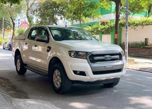 Bất ngờ với mức giá rao bán của Ford Ranger XLS sau 8 năm lăn bánh