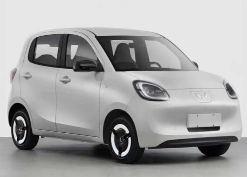 Wuling Hongguang Mini EV hé lộ bản nâng cấp mới cùng giá bán hấp dẫn