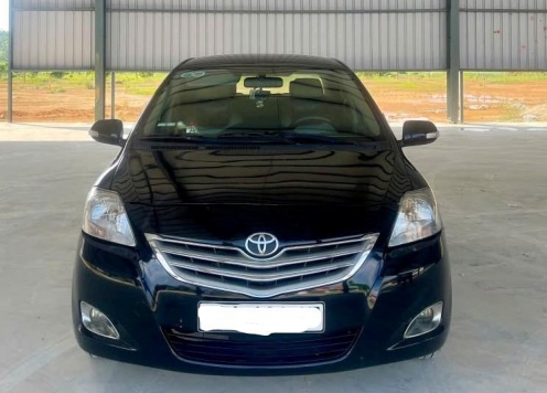 Toyota Vios 2011 rao bán rẻ ngỡ ngàng trên thị trường xe cũ