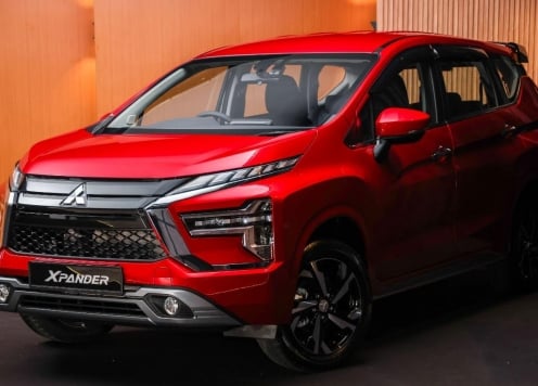 Mitsubishi Xpander 2024 ra mắt bản nâng cấp tại Malaysia, chờ ngày về Việt Nam