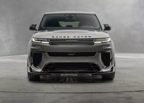 Mansory nâng tầm Range Rover Sport SV với diện mạo đáng gờm trong phân khúc SUV siêu sang