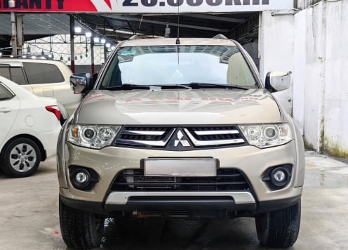 Bất ngờ với mức khấu hao của Mitsubishi Pajero Sport 2017 sau 7 năm sử dụng