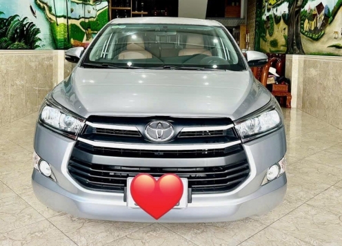 Toyota Innova 2019 rao bán rẻ giật mình trên thị trường xe cũ