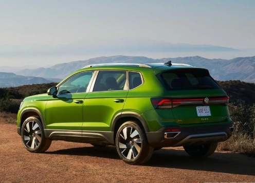 Kia Seltos có thêm đối thủ mới từ nhà Volkswagen, giá quy đổi chỉ từ 620 triệu đồng