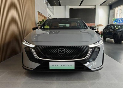 Mazda6 phiên bản chạy điện chính thức ra mắt thị trường Trung Quốc với 2 tùy chọn động cơ