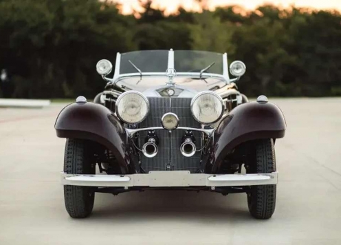 Mục sở thị Mercedes-Benz 500K Special Roadster 1934 - Huyền thoại 90 tuổi làm 'dậy sóng' thị trường đấu giá