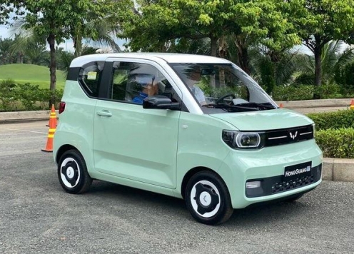 Xe điện giá rẻ Wuling Mini EV âm thầm tăng trưởng, giành 'thị phần' từ Kia Morning