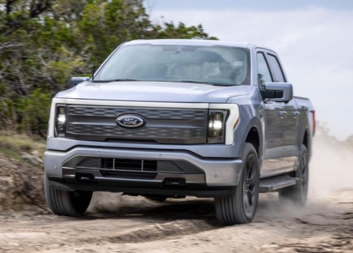 Ford tạm dừng sản xuất bán tải điện F-150 Lightning khi thị trường xe điện dần hạ nhiệt