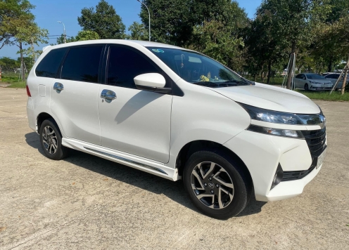 Sau 5 năm lăn bánh, MPV giá rẻ Toyota Avanza 2019 rao bán khó tin trên sàn xe cũ