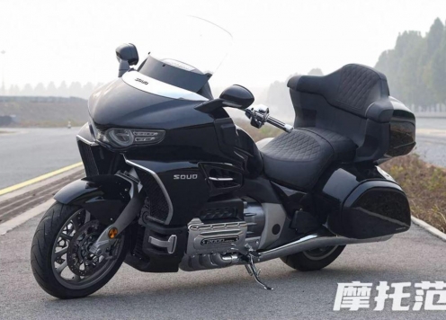 Great Wall Motors ra mắt Souo S2000: Đối thủ “nặng ký”, thách thức Honda Goldwing trong phân khúc xe mô tô du lịch