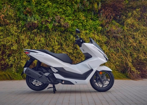 Honda PCX 125 2025 ra mắt tại EICMA 2024: Thiết kế mới, công nghệ hiện đại, tăng thêm tiện ích