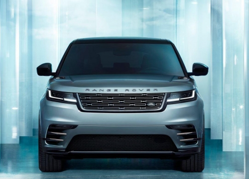 Range Rover Velar - SUV hạng sang chuẩn bị ra mắt thị trường Việt Nam