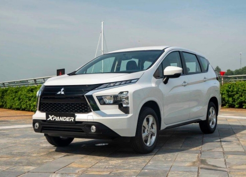 Mitsubishi thắng áp đảo ông lớn Toyota trong phân khúc MPV cỡ nhỏ