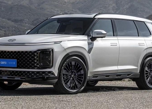 Hyundai Palisade 2026 hé lộ kỷ nguyên mới với công nghệ hybrid, bổ sung thêm phiên bản 9 chỗ ngồi