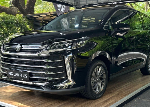 Mitsubishi Xpander sắp có thêm đối thủ mới đến từ MG: Giá rẻ hơn, không gian rộng hơn