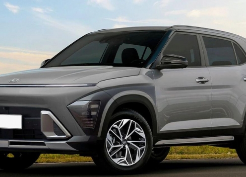 Hyundai rục rịch ra mắt phiên bản Creta chạy điện tại châu Á