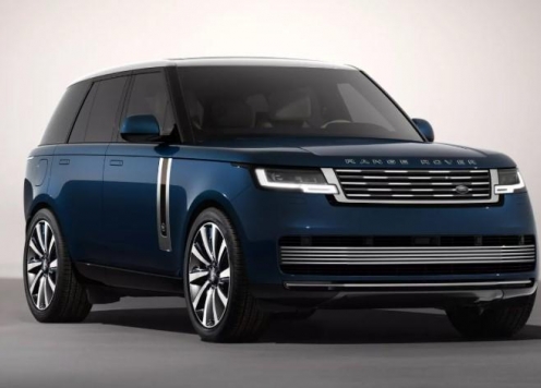 Range Rover SV Orpheus Edition: Tuyệt tác xe sang giới hạn chỉ 6 chiếc trên Thế Giới