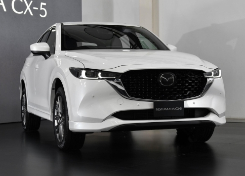 Mazda CX-5 ra mắt phiên bản nâng cấp tại Đông Nam Á, với thay đổi đáng kể trong thiết kế và tiện nghi