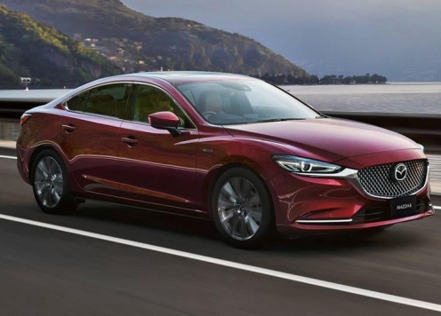 Mazda6 20th Anniversary: Dấu mốc vàng son của mẫu sedan hạng D tại Đông Nam Á