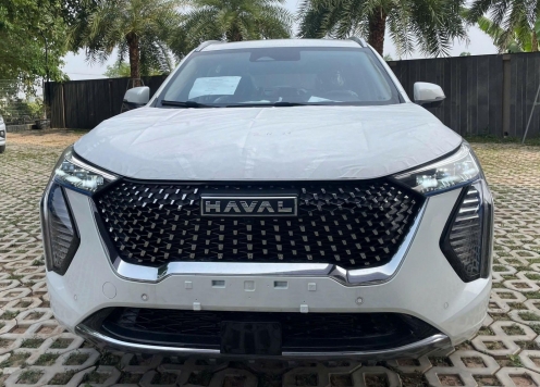 Haval Jolion rục rịch ra mắt thị trường Việt, hứa hẹn làn gió mới trong phân khúc SUV đô thị