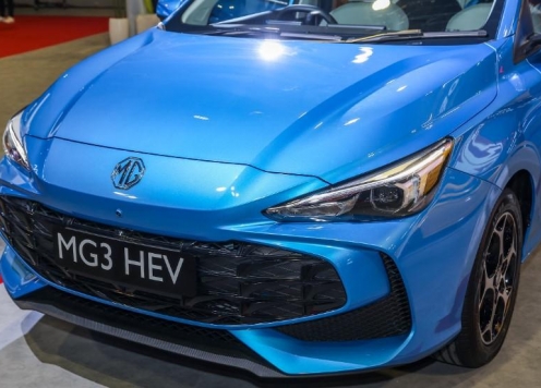 MG3 Hybrid+ 2025: “Tân binh” sáng giá tại Triển lãm KLIMS 2024