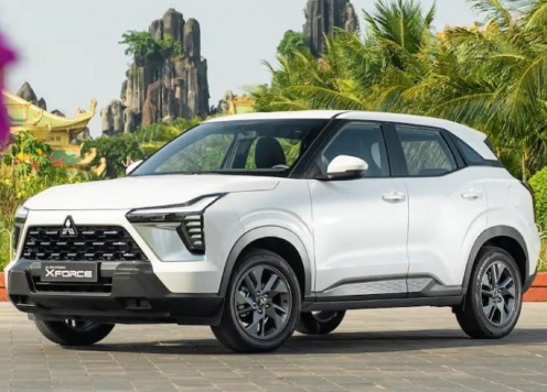 SUV đô thị - Miếng bánh béo bở nhưng không dễ 'ăn'