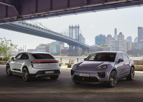 Porsche Macan 2024 chốt lịch ra mắt thị trường Việt: Chỉ có bản chạy điện, tăng tốc từ 0-100km/h chỉ vỏn vẹn 3,3 giây