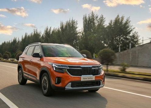 Kia Seltos ra mắt phiên bản 1.5 Turbo Deluxe mới, tăng sức hút trong phân khúc SUV cỡ nhỏ