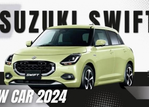 Suzuki Swift đời mới nhận kết quả không tốt trong bài kiểm tra đánh giá an toàn