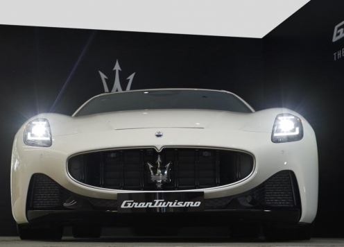 Maserati GranTurismo thế hệ mới: Biểu tượng phong cách và sức mạnh từ Italy ra mắt tại Việt Nam