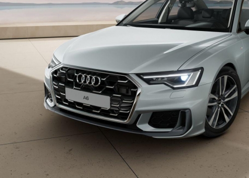 Với giá bán 2,99 tỷ đồng, Audi A6 S line 40 TFSI 2025 có gì để chinh phục khách Việt?