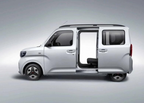 Wuling Zhiguang: Mẫu xe điện minivan nhỏ gọn sắp ra mắt với giá bán quy đổi chưa đầy 178 triệu đồng