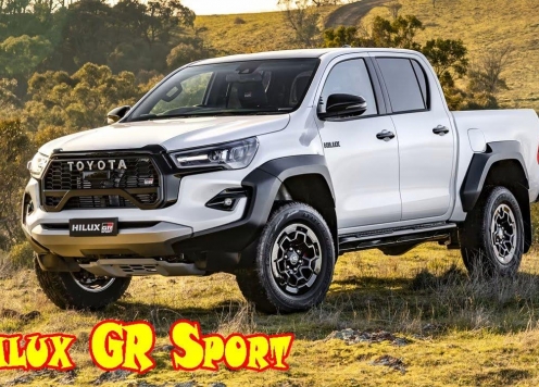 Toyota lặng lẽ đăng ký thương hiệu 'Hilux Travo' tại Đông Nam Á, dễ ra mắt ngay năm sau