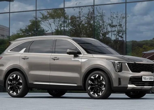 Kia Sorento bỏ xa Hyundai Santa Fe tại quê nhà, dẫn đầu doanh số năm 2024