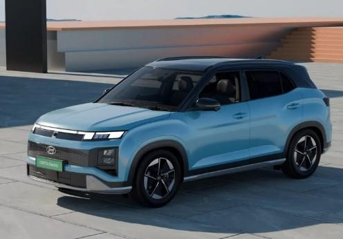 Hyundai Creta Electric ra mắt: Giá bán hấp dẫn, trang bị đột phá