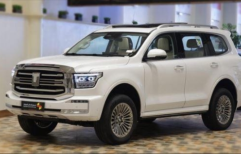 Tank 500 hé lộ giá bán dự kiến, đối đầu trực tiếp Ford Explorer