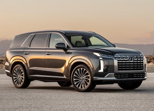 Hyundai Palisade 2025 tạo cơn sốt với số lượng đơn đặt hàng kỷ lục