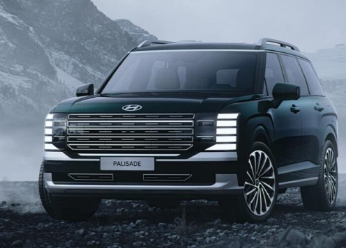 Hyundai Palisade XRT - Phiên bản Off-Road mạnh mẽ chính thức lộ diện