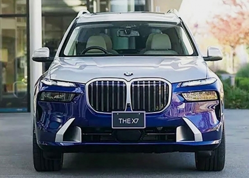 BMW X7 Nishiki Lounge – Tuyệt phẩm SUV mang đậm dấu ấn thủ công Nhật Bản