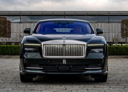 Rolls-Royce Spectre Soulmate – Biểu tượng tình yêu và đẳng cấp siêu sang