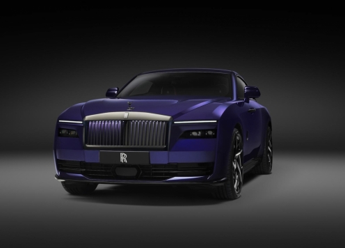 Rolls-Royce Spectre Black Badge - Siêu xe điện đắt nhất Việt Nam có gì đặc biệt?