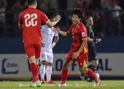 Xem trực tiếp Việt Nam vs Lào trên VTV, 19h00 ngày 19/11