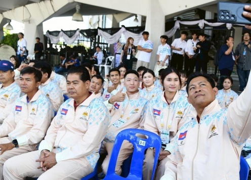 Thái Lan phải điều tra Campuchia trước khai mạc SEA Games