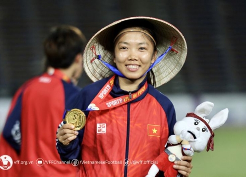 Từng thua Philippines, ĐT nữ Việt Nam vẫn giành HCV SEA Games