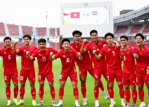 U22 Việt Nam có lợi thế không ai ngờ trước bán kết SEA Games