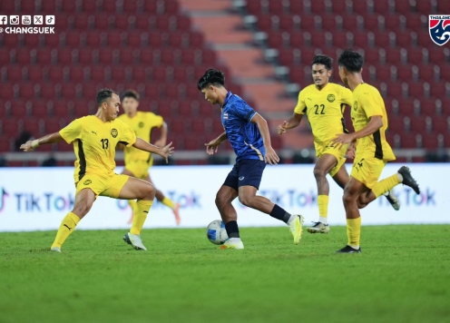 CĐV Malaysia đồng loạt phản ứng khi lỡ hẹn U22 Việt Nam ở chung kết